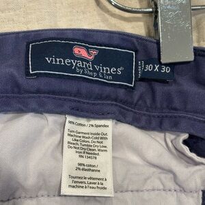 Vineyard Vines Men's Chinos - Navy